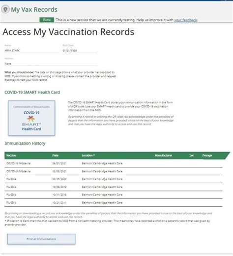 delaware smart health card|Vaccinated Delawareans can access records via QR code.